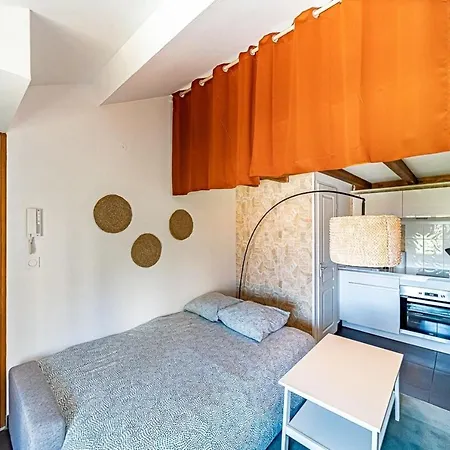 Le Cocoon-4Pers Avec Mezzanine-Cusset Villeurbanne Extérieur photo