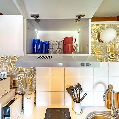 Le Cocoon-4Pers Avec Mezzanine-Cusset Villeurbanne Extérieur photo