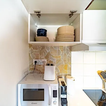 Le Cocoon-4Pers Avec Mezzanine-Cusset Villeurbanne Extérieur photo