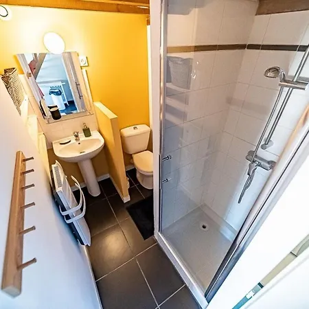 Le Cocoon-4Pers Avec Mezzanine-Cusset Villeurbanne Extérieur photo