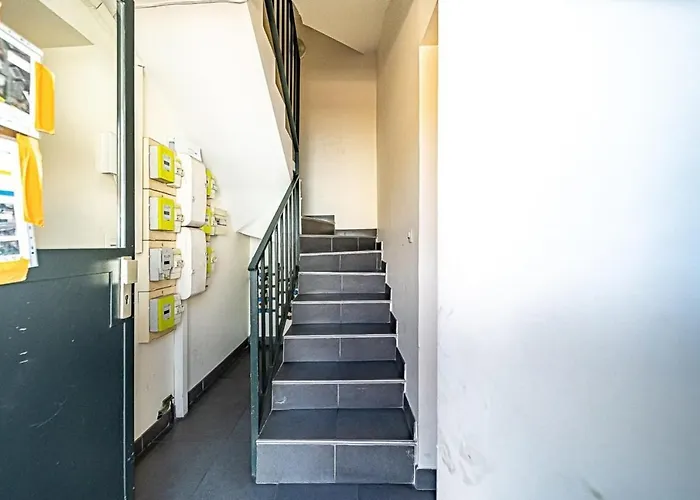 Le Cocoon-4Pers Avec Mezzanine-Cusset Villeurbanne