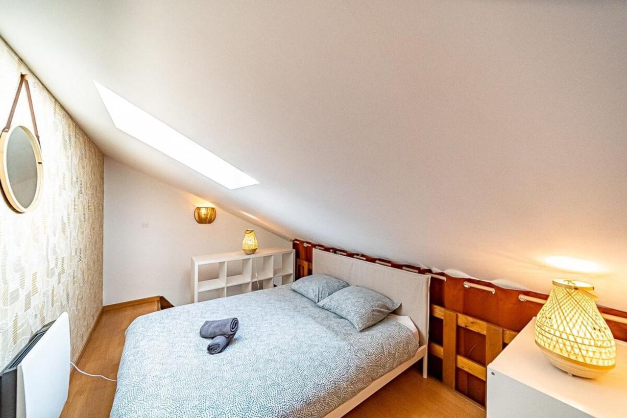 Apartment Le Cocoon-4pers Avec Mezzanine-cusset