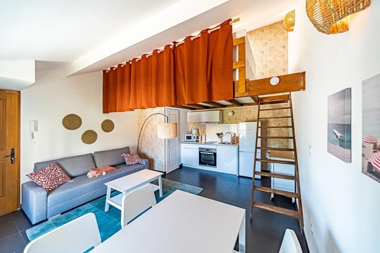 Le Cocoon-4pers Avec Mezzanine-cusset * Villeurbanne
