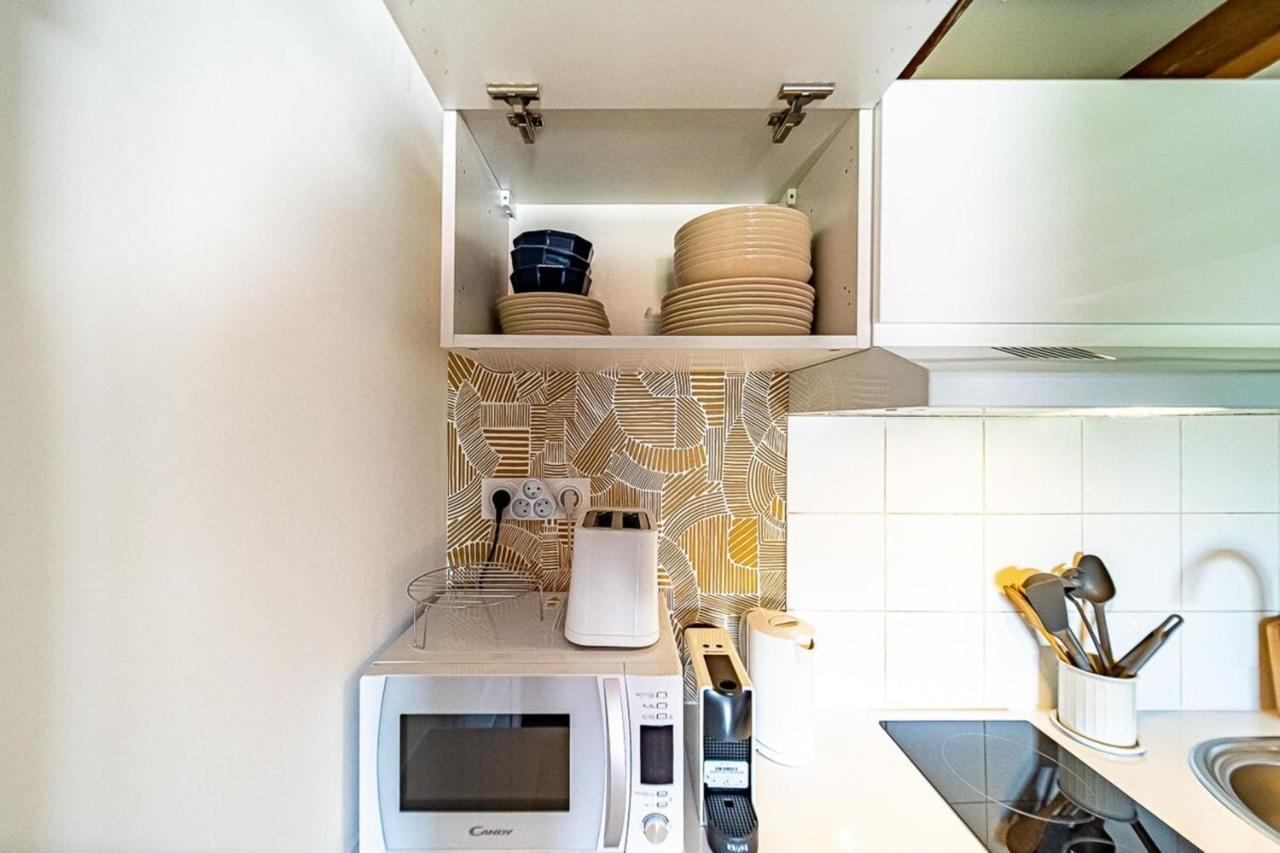 Le Cocoon-4pers Avec Mezzanine-cusset Apartment Villeurbanne