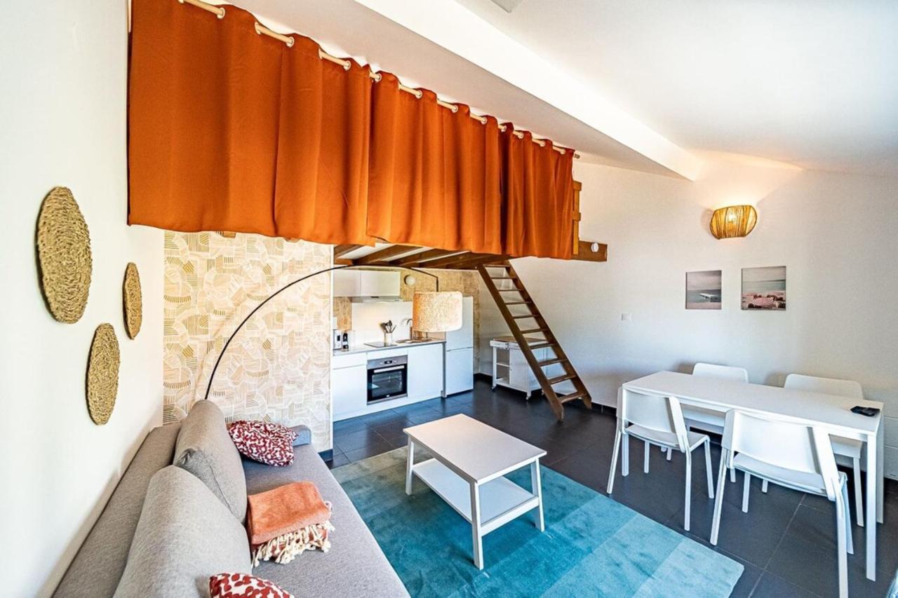 Apartment Le Cocoon-4pers Avec Mezzanine-cusset