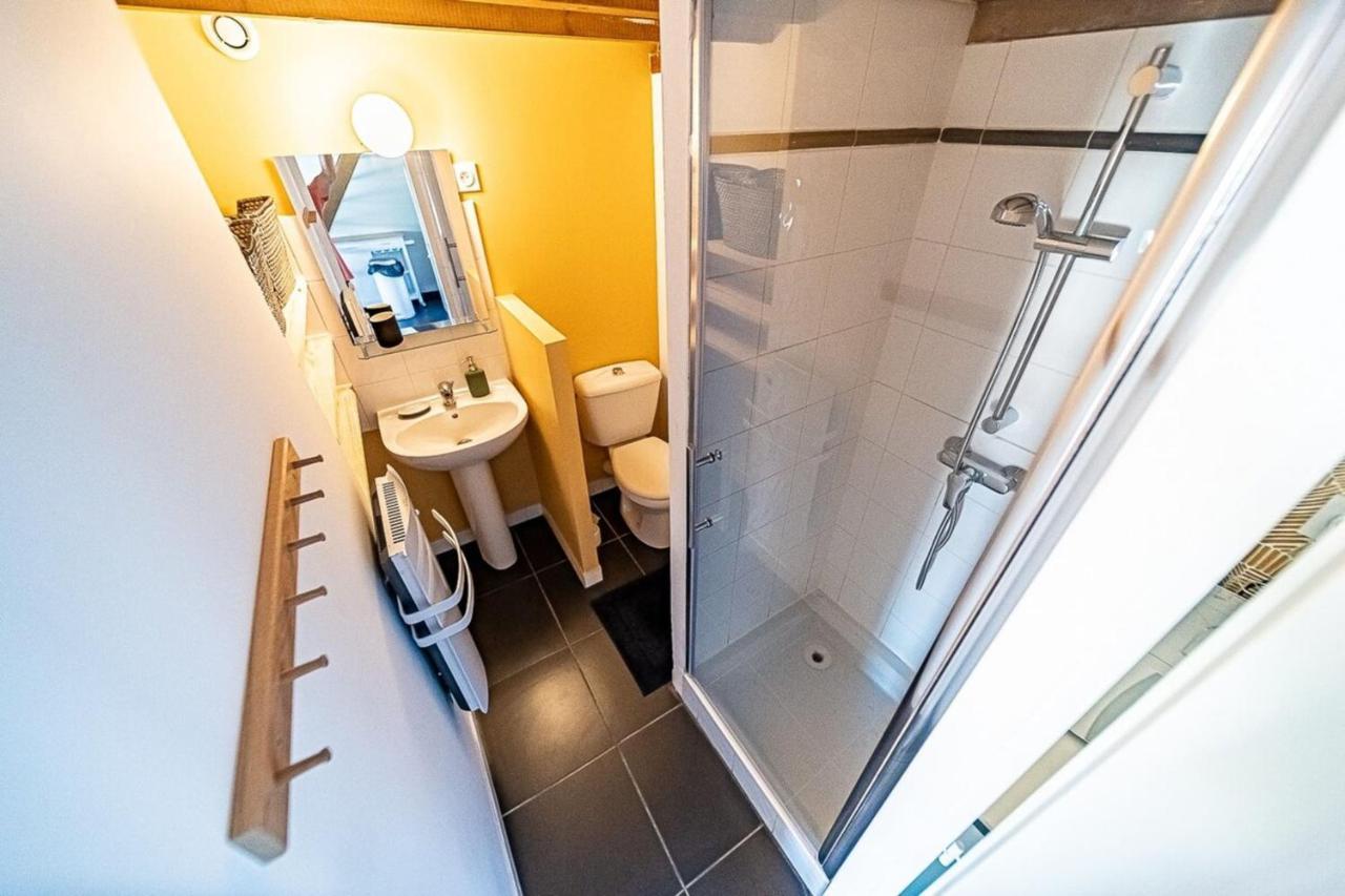 Le Cocoon-4pers Avec Mezzanine-cusset Apartment Villeurbanne